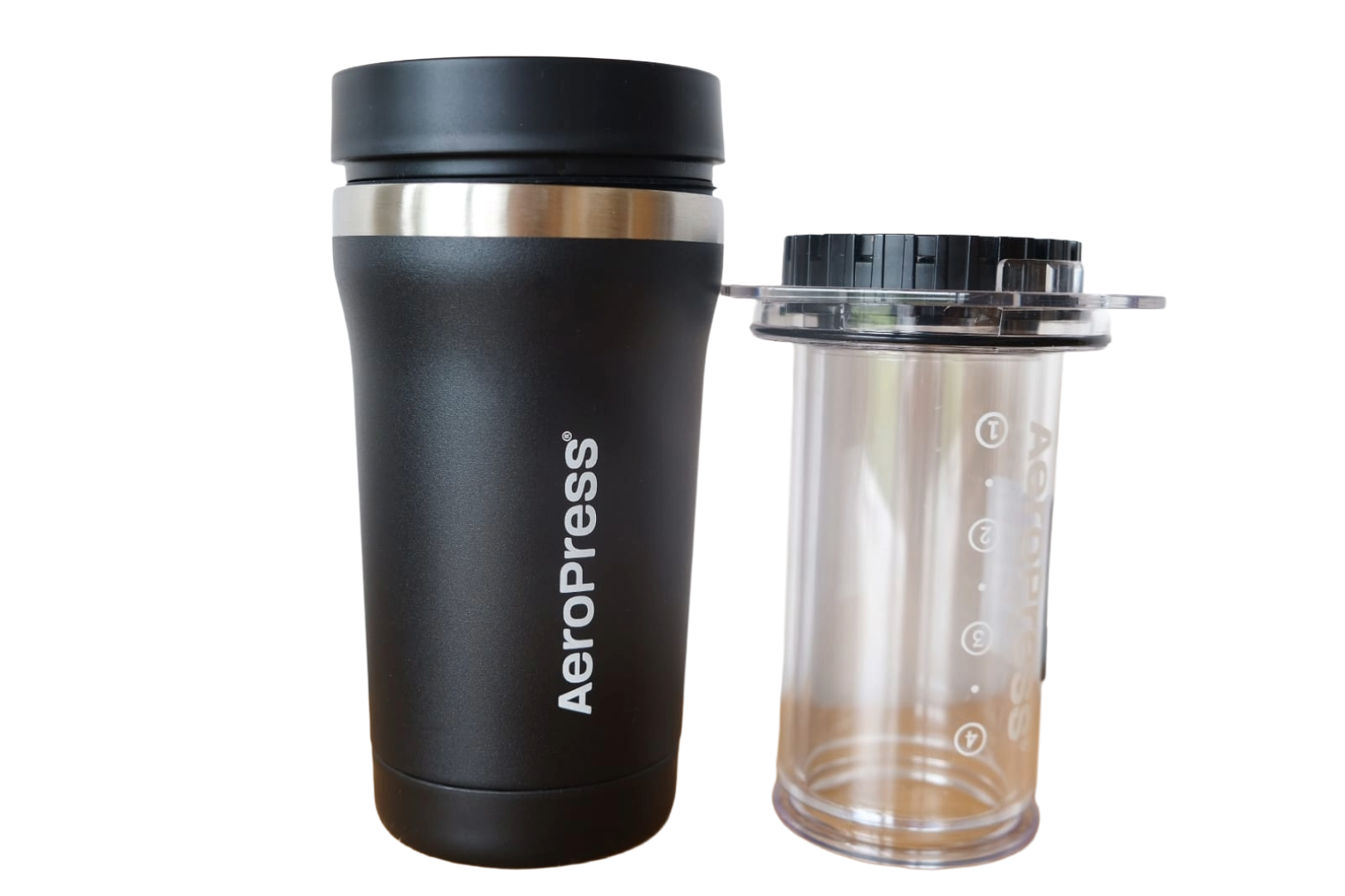 AeroPress Go Plus Travel – Bild 2